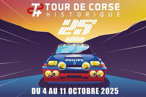 Tour de Corse historique