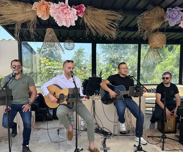 Fête de la Sainte-Marguerite à Ventiseri village
