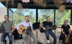 Fête de la Sainte-Marguerite à Ventiseri village