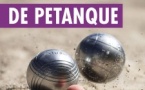 Concours de boule à la mêlée (hommage JL.Benelli)