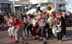 La fanfoire à Ventiseri village