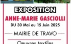 Exposition Anne-Marie Gasciolli