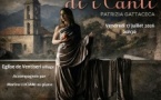 Concert de Patrizia Gattaceca