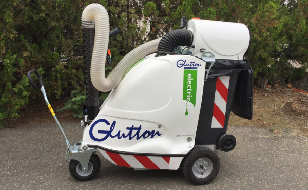 Le Glutton est arrivé ! Le Glutton est arrivé !