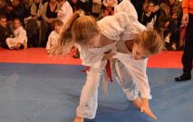 Une compet' pour fêter Noël au club de judo de Travu