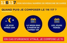 Un numéro unique pour joindre un médecin de garde en Corse Un numéro unique pour joindre un médecin de garde en Corse