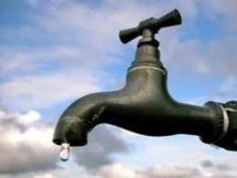 Restriction de l'usage de l'eau.