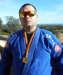 Nicolas Jinvresse, un espoir pour les paralympiques de Tokyo Nicolas Jinvresse, un espoir pour les paralympiques de Tokyo