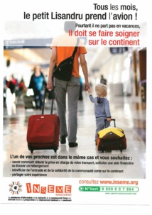 Permanence de l'association Inseme