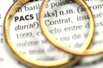 Pacs : en mairie à partir du 1er novembre 2017
