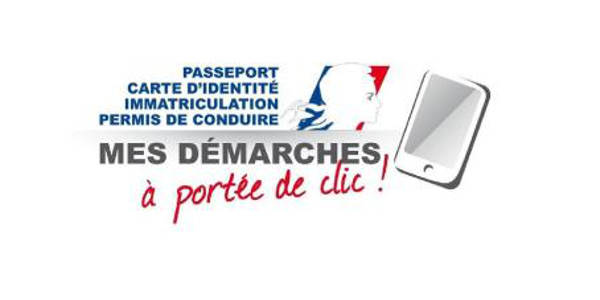 Mes démarches à portée de clics ! Mes démarches à portée de clics !