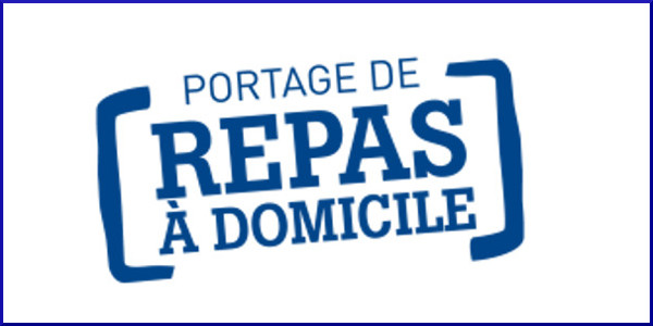 Service de portage de repas à domicile