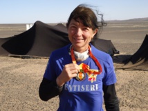 33ème Marathon des sables 33ème Marathon des sables