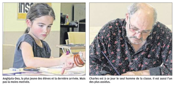 Crea Inseme, ou l'art de partager l'apprentissage