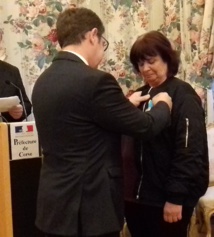 Les engagements et valeurs du club de judo récompensés Les engagements et valeurs du club de judo récompensés