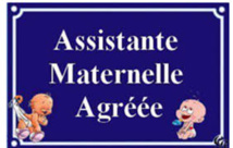 Assistantes maternelles agréées sur la commune