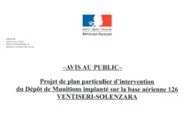 Avis au public