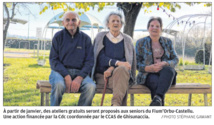 Des actions collectives pour bien vieillir