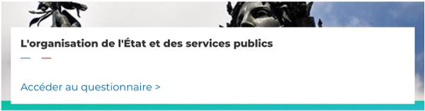 Grand Débat National - Registre de requêtes et formulaire en ligne
