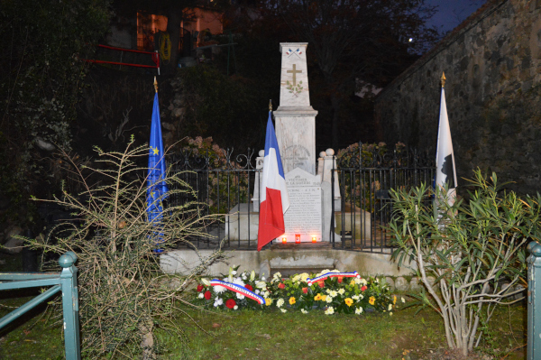 Commémoration du 08 mai 1945