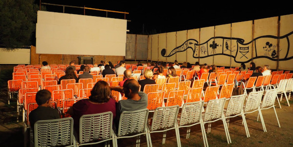 Ouverture du cinéma en plein Bel Aria de Travo le 11 juillet !