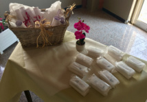 Réception en l'honneur des bacheliers 2019 Réception en l'honneur des bacheliers 2019