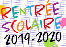 Nouveaux horaires du groupe scolaire