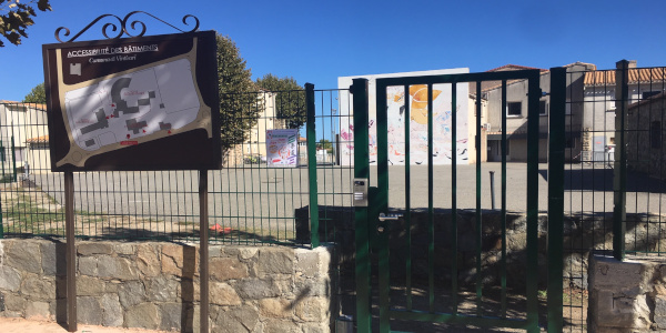 Portail "Ouest" Portail "Ouest"