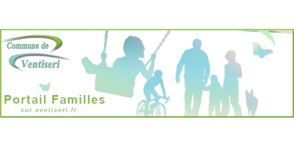Ouverture du Portail Familles Ouverture du Portail Familles