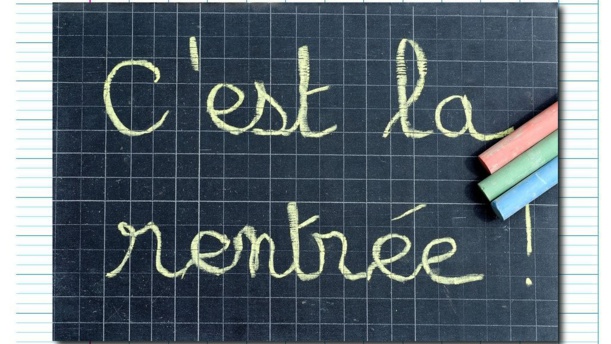 Rentrée des classes du groupe scolaire de Travu