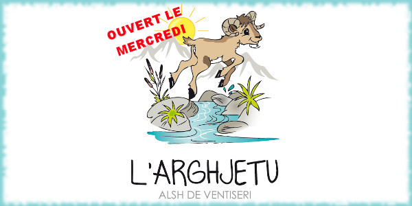 Ouverture de L'Arghjetu tous les mercredis Ouverture de L'Arghjetu tous les mercredis