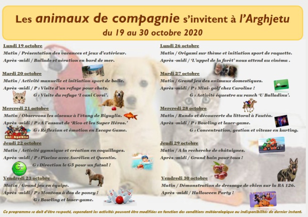 Cliquez sur l'image pour agrandir le programme