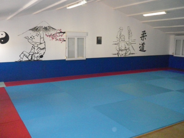 Le dojo municipal Le dojo municipal