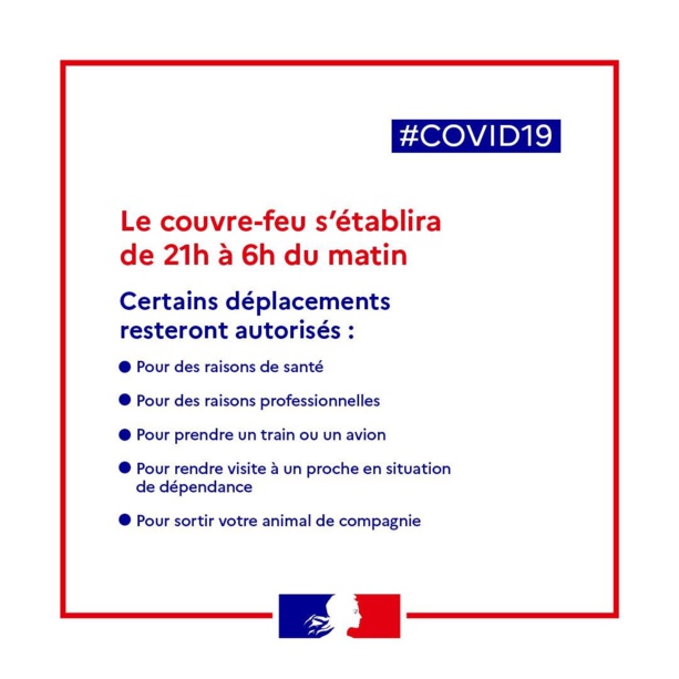 COVID-19 : Renforcement des mesures de lutte - communiqué du Préfet de la Haute-Corse COVID-19 : Renforcement des mesures de lutte - communiqué du Préfet de la Haute-Corse