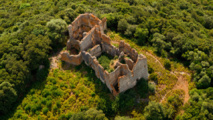 le château de Coasina