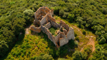 le château de Coasina le château de Coasina