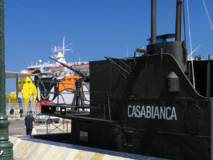 Kiosque du Casabianca, à Bastia