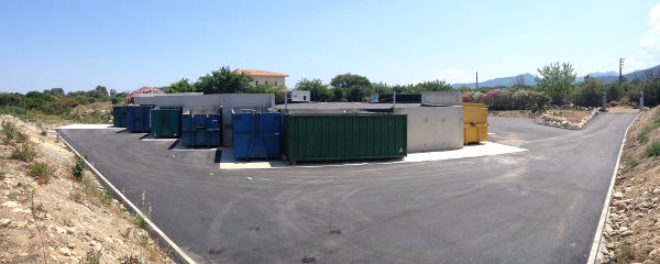 La recyclerie du SYVADEC La recyclerie du SYVADEC