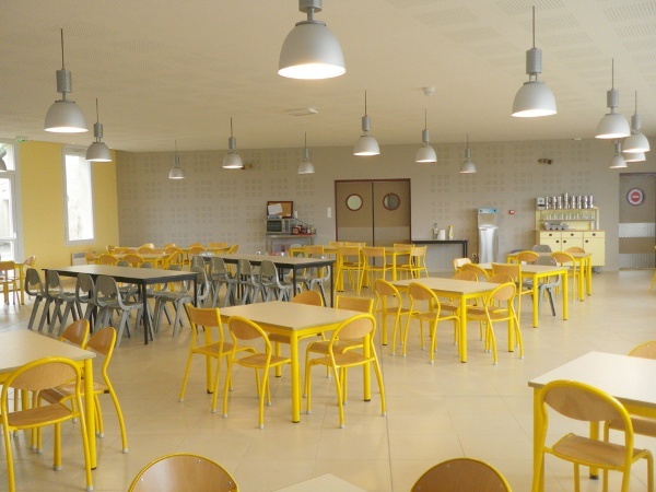 La cantine scolaire