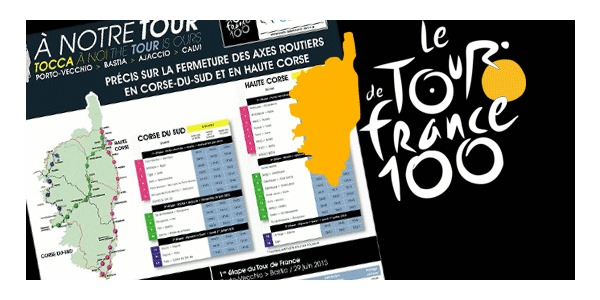 Le Tour de France 2013 passera sur notre commune Le Tour de France 2013 passera sur notre commune