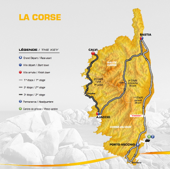 Le Tour de France 2013 passera sur notre commune Le Tour de France 2013 passera sur notre commune
