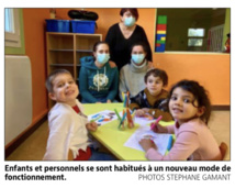 A Rundinella : petits et grands se sont adaptés aux protocoles A Rundinella : petits et grands se sont adaptés aux protocoles