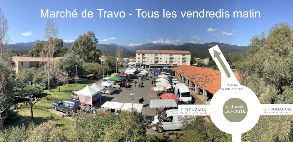 Marché communal Marché communal