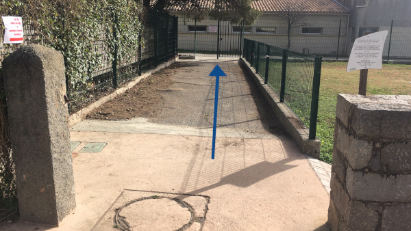 Accès à l'école maternelle Accès à l'école maternelle