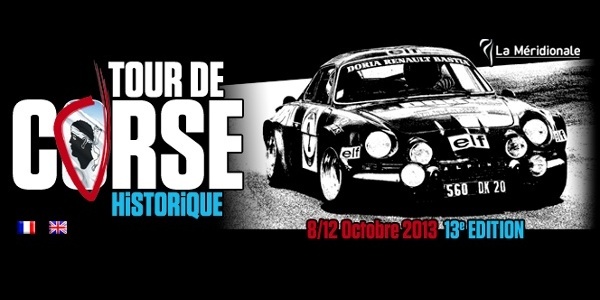 Rallye Automobile Tour de Corse historique 2013 Rallye Automobile Tour de Corse historique 2013