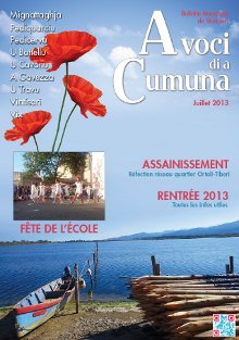  A voci di a cumuna
