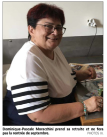 Pendant 36 ans, elle a veillé sur les enfants d’A Rundinella Pendant 36 ans, elle a veillé sur les enfants d’A Rundinella