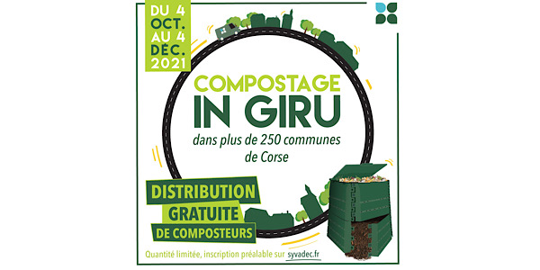 Commandez votre composteur