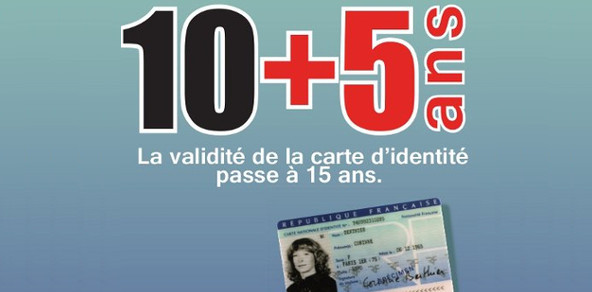 Validité de la carte nationale d'identité Validité de la carte nationale d'identité
