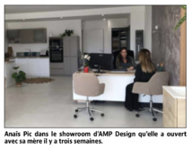 L’offre commerciale s’étoffe à l’espace Covasina de Travu L’offre commerciale s’étoffe à l’espace Covasina de Travu